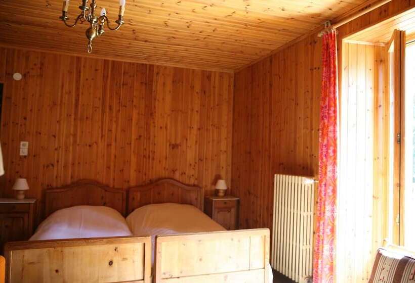 בית מלון כפרי Hermitage