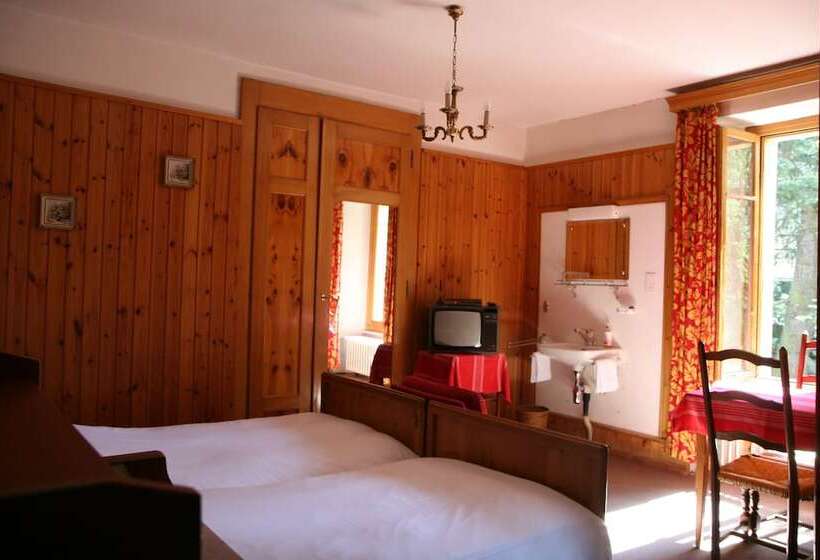 בית מלון כפרי Hermitage