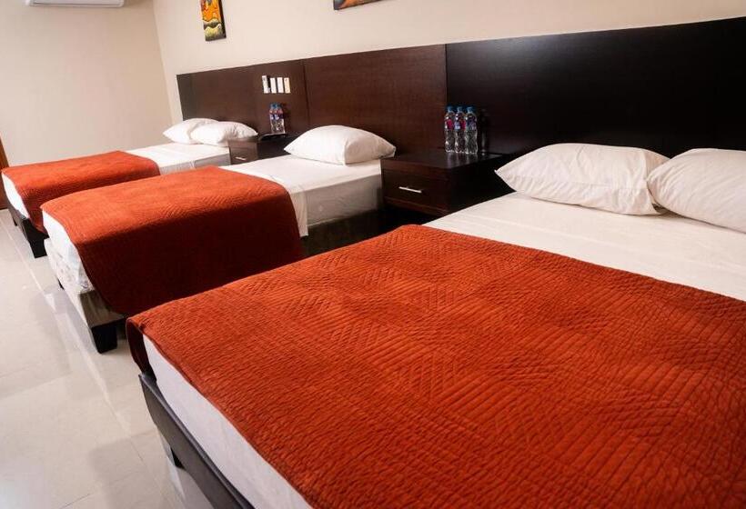 בית מלון כפרי Hm International