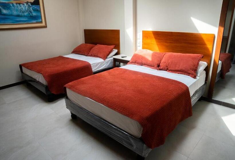 בית מלון כפרי Hm International