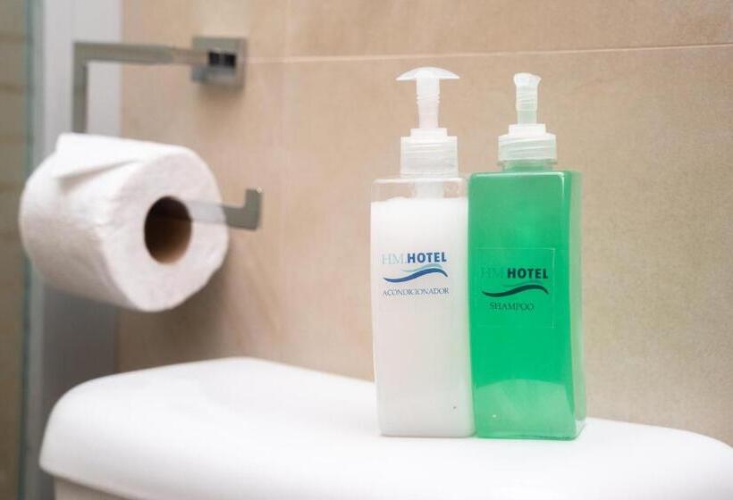 בית מלון כפרי Hm International