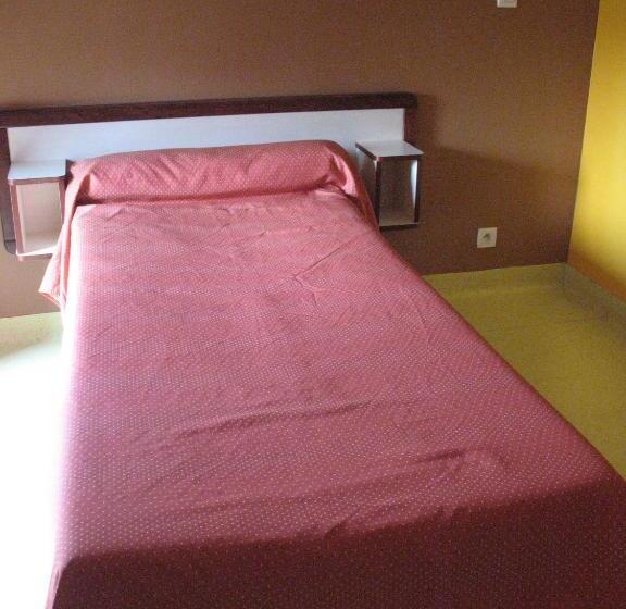 בית מלון כפרי Home Du Buisson Hôtel Des Familles