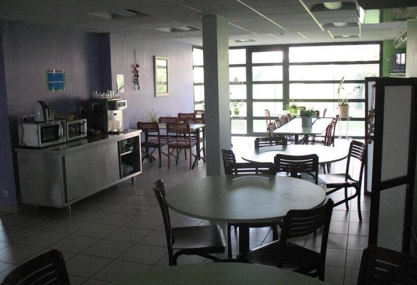 호텔 Home Du Buisson Hôtel Des Familles