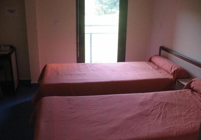 בית מלון כפרי Home Du Buisson Hôtel Des Familles