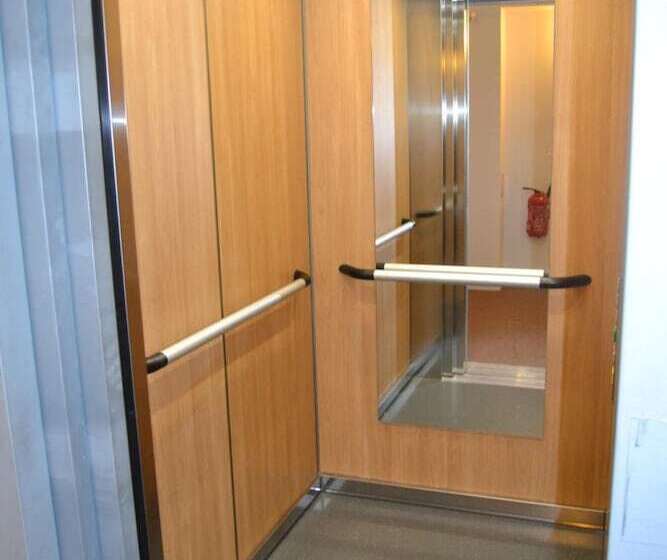 בית מלון כפרי Hostellerie De La Poste