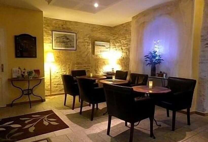 בית מלון כפרי Hostellerie De La Poste