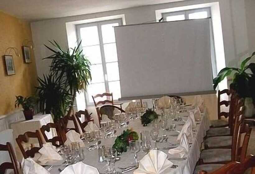 בית מלון כפרי Hostellerie De La Poste