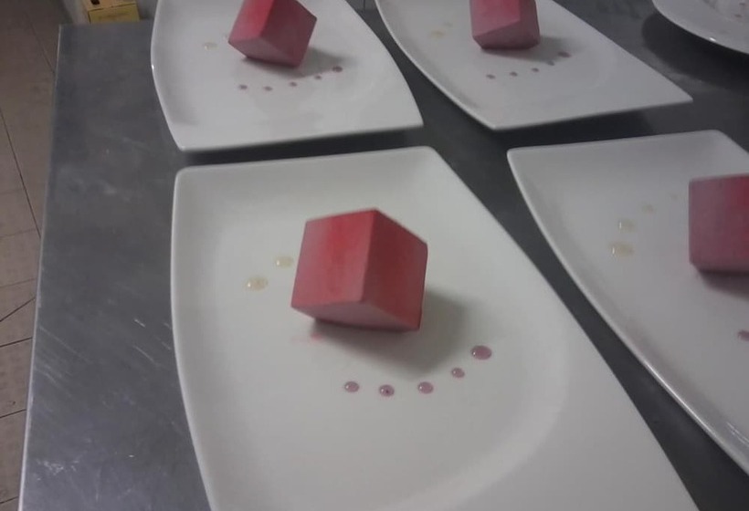 בית מלון כפרי Hostellerie De La Poste