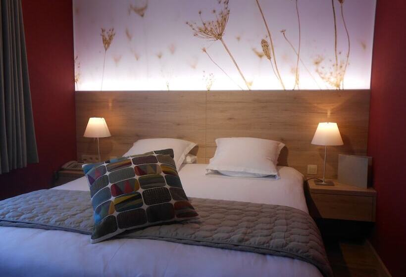 فندق Hostellerie Du Peiffeschof  The Originals Relais