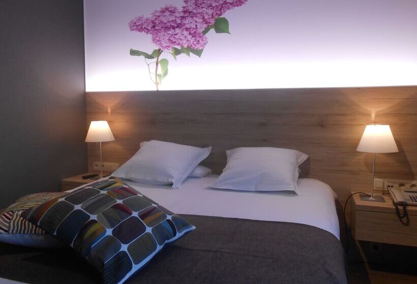 فندق Hostellerie Du Peiffeschof  The Originals Relais