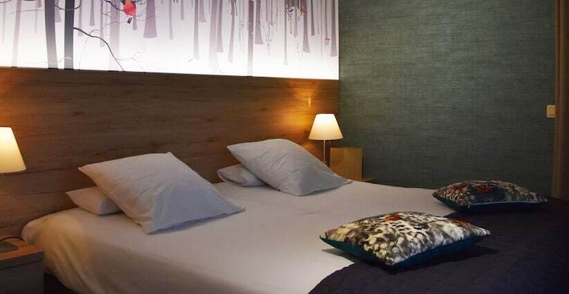 فندق Hostellerie Du Peiffeschof  The Originals Relais