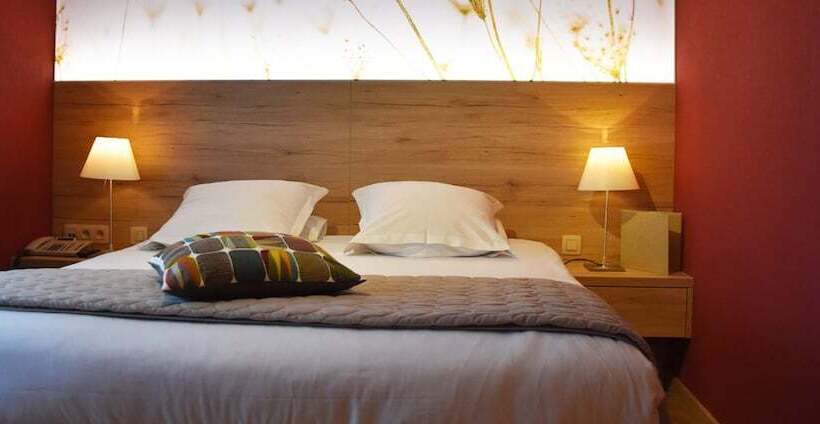 فندق Hostellerie Du Peiffeschof  The Originals Relais