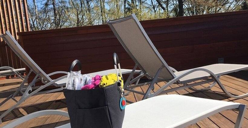 فندق Hostellerie Du Peiffeschof  The Originals Relais