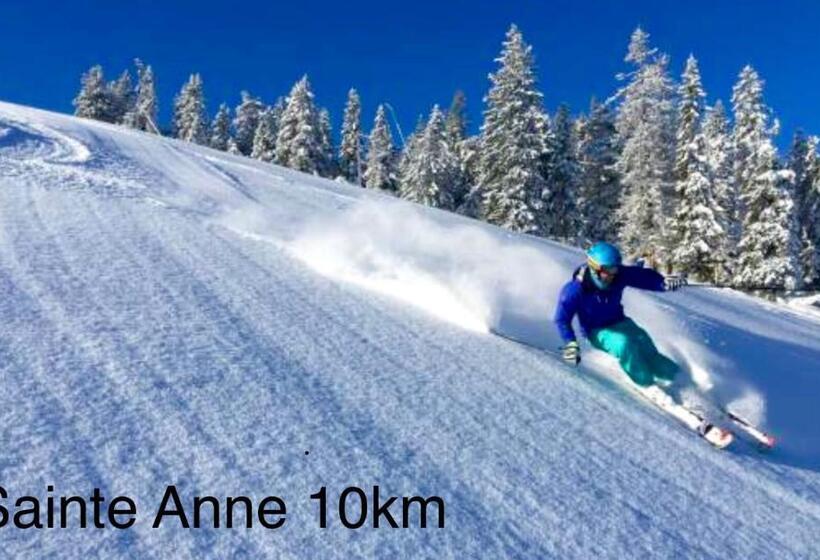 酒店 Hôtel Bel Air