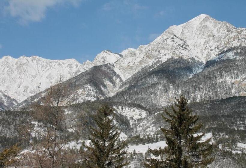 Отель Hôtel Bel Air