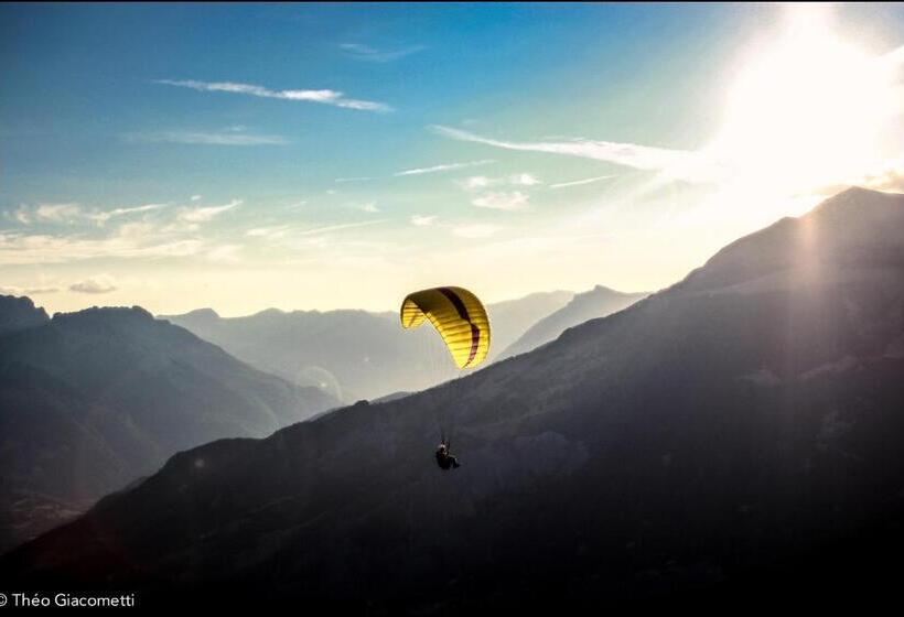 酒店 Hôtel Bel Air