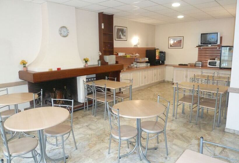 호텔 Hôtel Concorde   Rodez Centre Ville