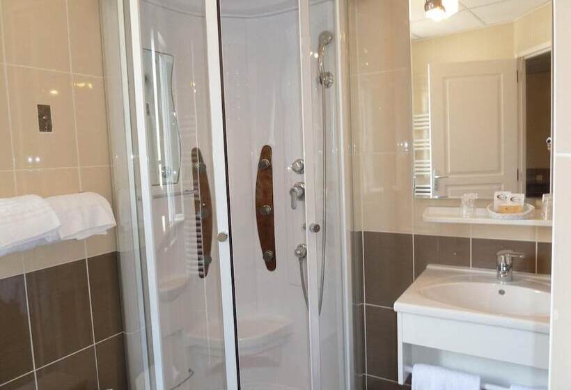 호텔 Hôtel Concorde   Rodez Centre Ville