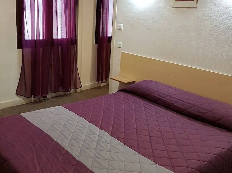 호텔 Hôtel Concorde   Rodez Centre Ville