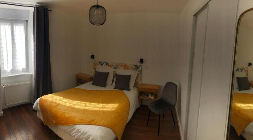 Отель Hôtel De France