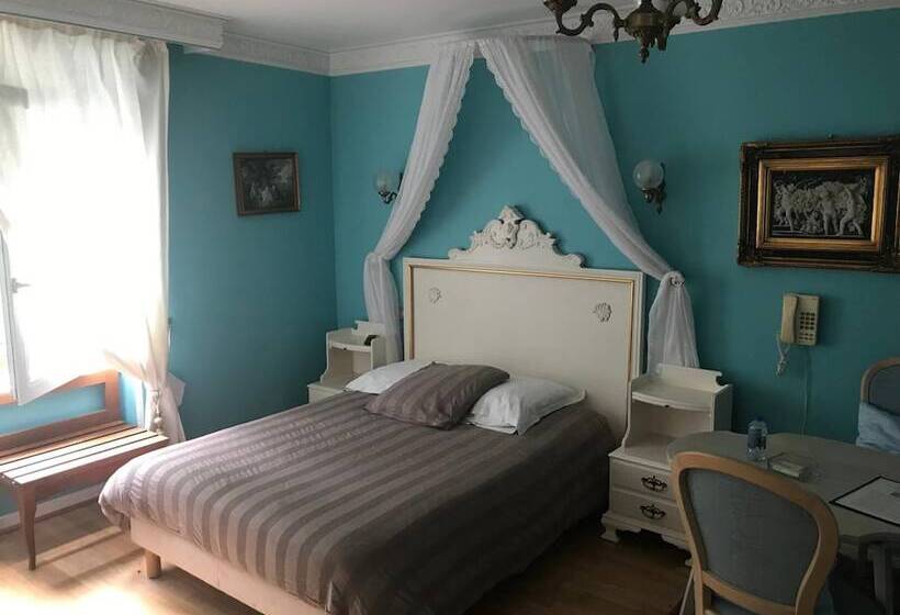 Отель Hôtel De France