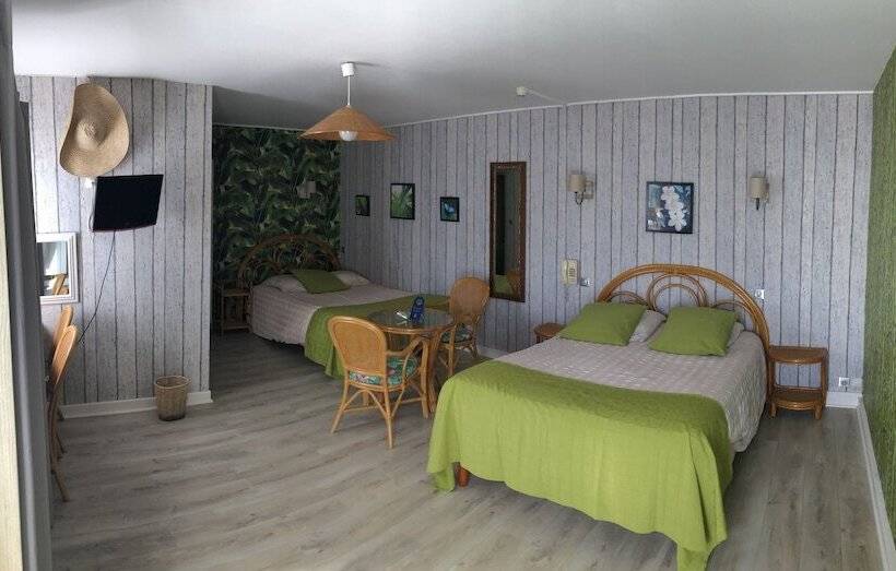 Отель Hôtel De France