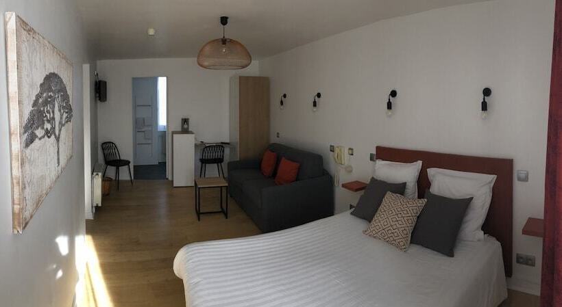 Отель Hôtel De France