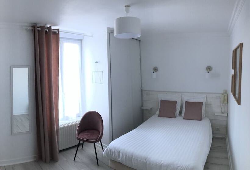 Отель Hôtel De France