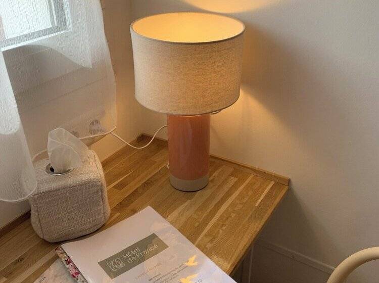 Отель Hôtel De France