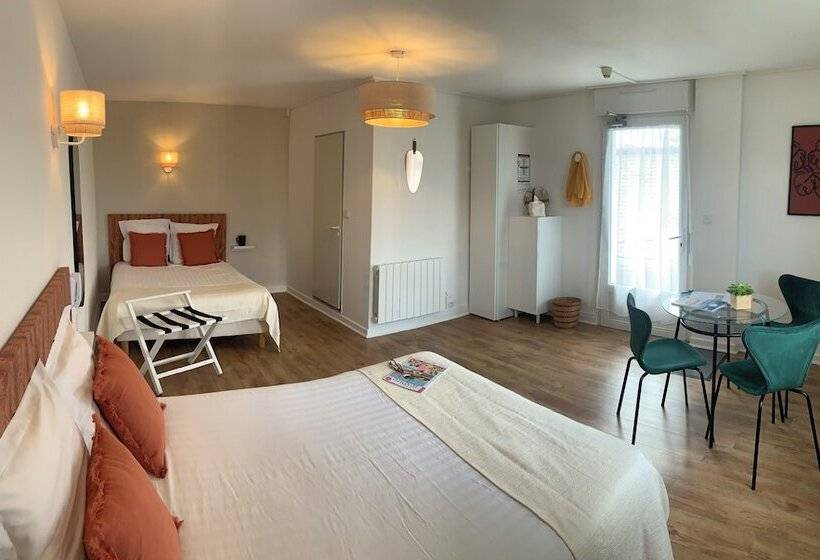 Отель Hôtel De France