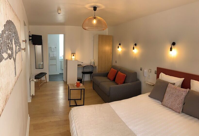 Отель Hôtel De France