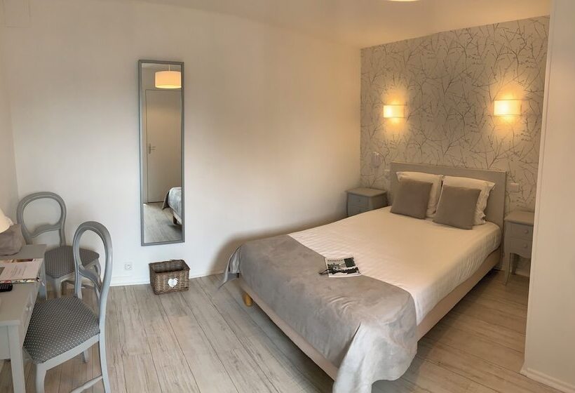 Отель Hôtel De France