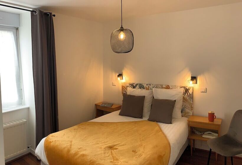 Отель Hôtel De France