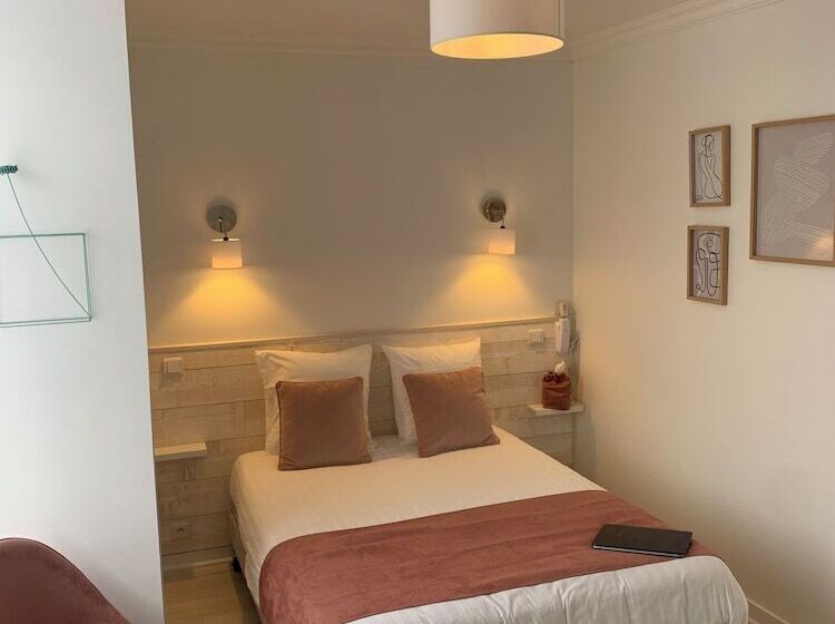 Отель Hôtel De France