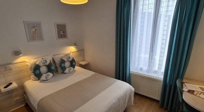 Отель Hôtel De France