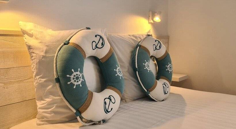 Отель Hôtel De France