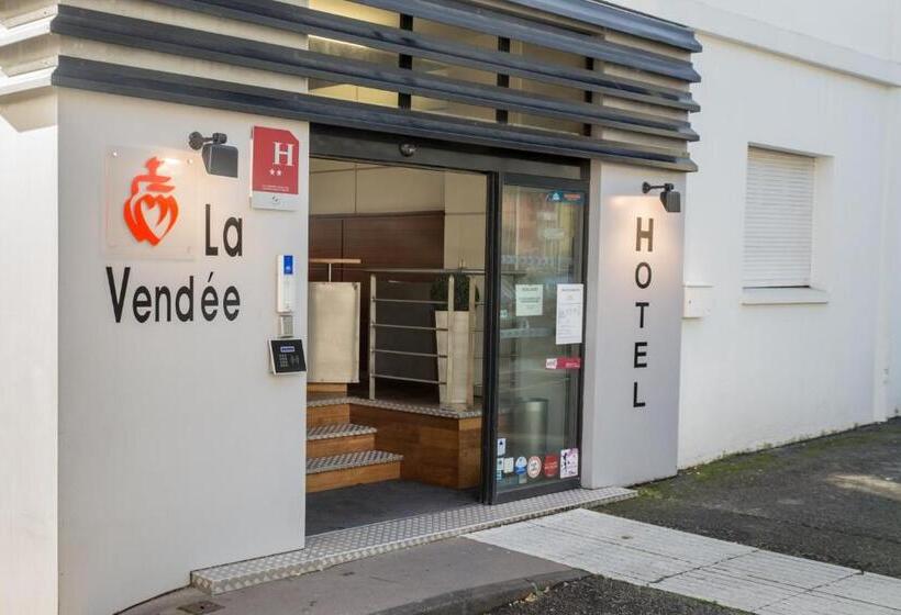فندق Hôtel De La Vendée