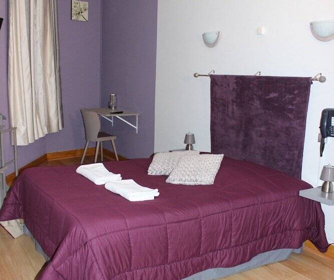 בית מלון כפרי Hôtel Des Alliés