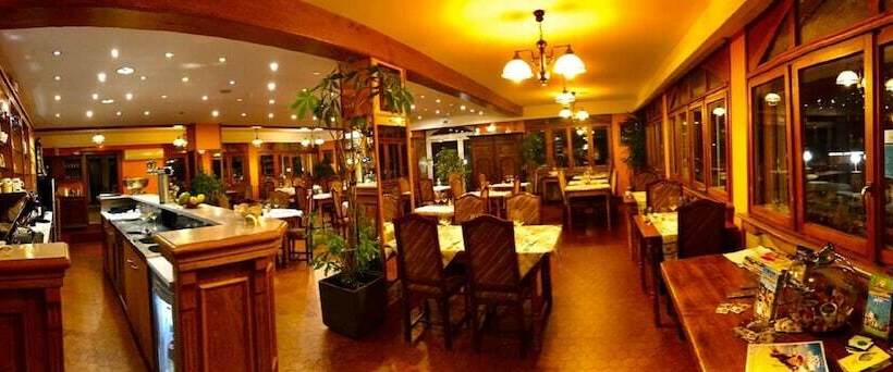 ホテル Hôtel Des Roches