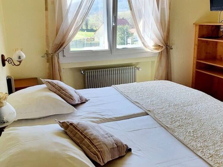 ホテル Hôtel Des Roches