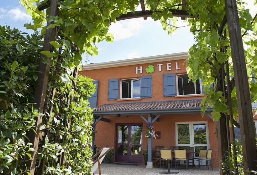 ホテル Hôtel Des Vignes