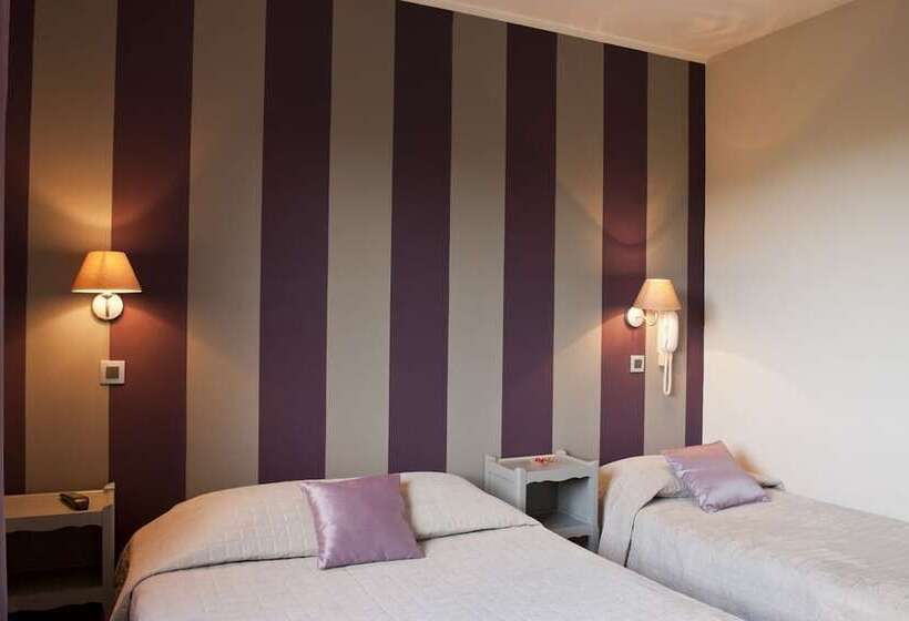 Отель Hôtel Des Vignes