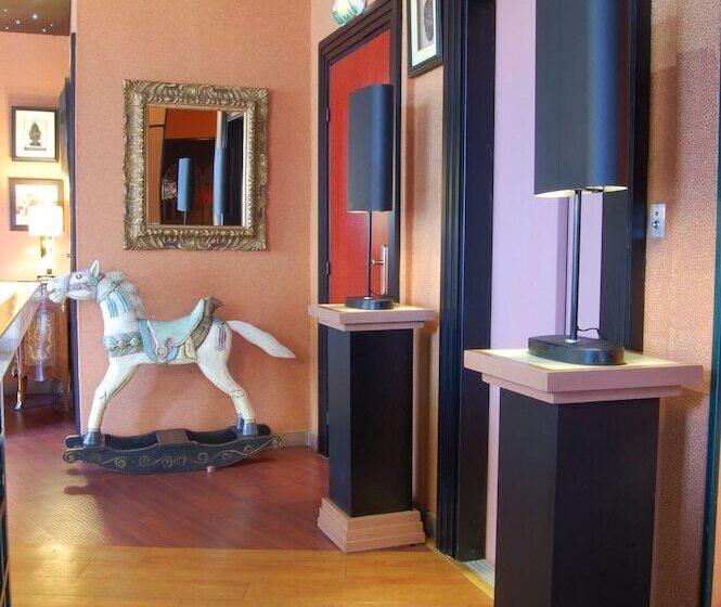 酒店 Hôtel Du Trosy Clamart