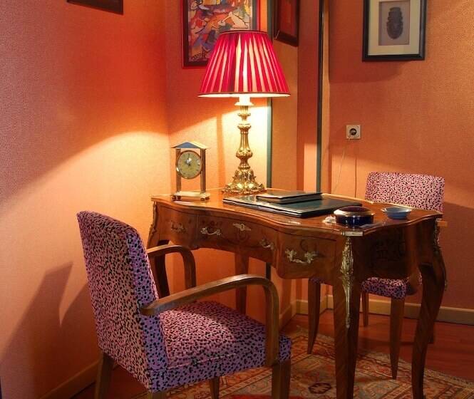 酒店 Hôtel Du Trosy Clamart