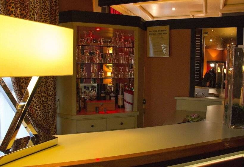 酒店 Hôtel Du Trosy Clamart