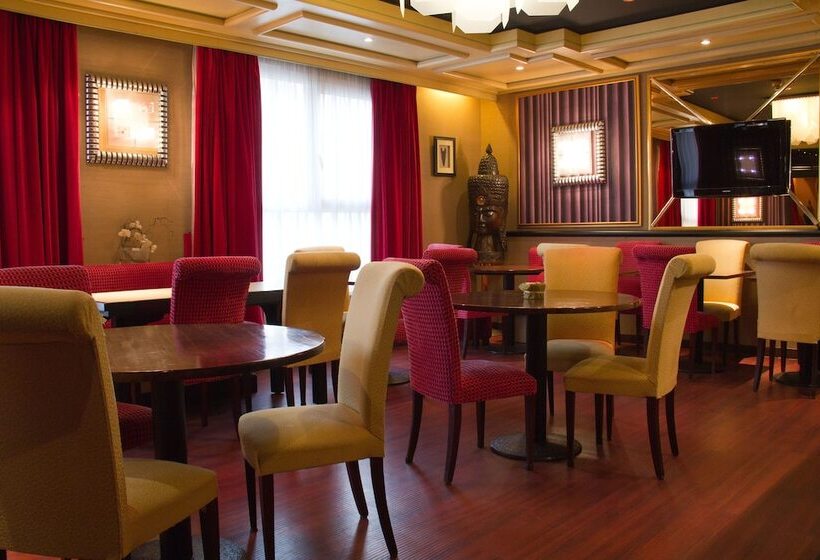 酒店 Hôtel Du Trosy Clamart