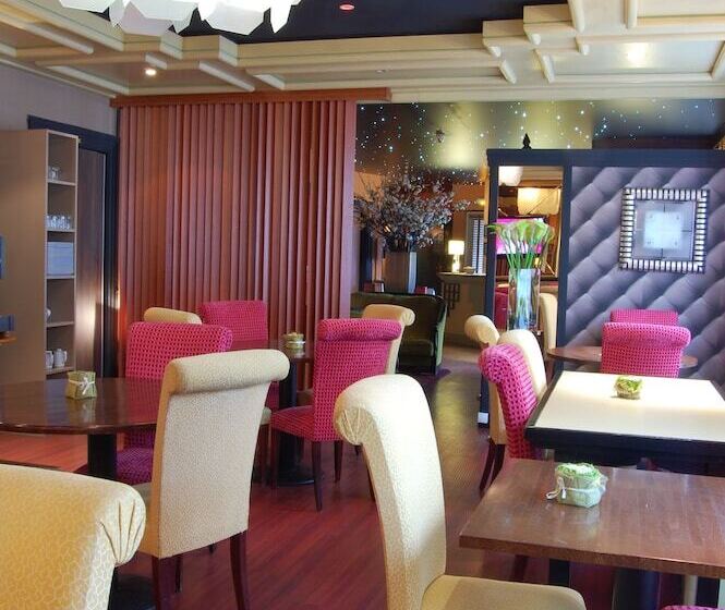 酒店 Hôtel Du Trosy Clamart