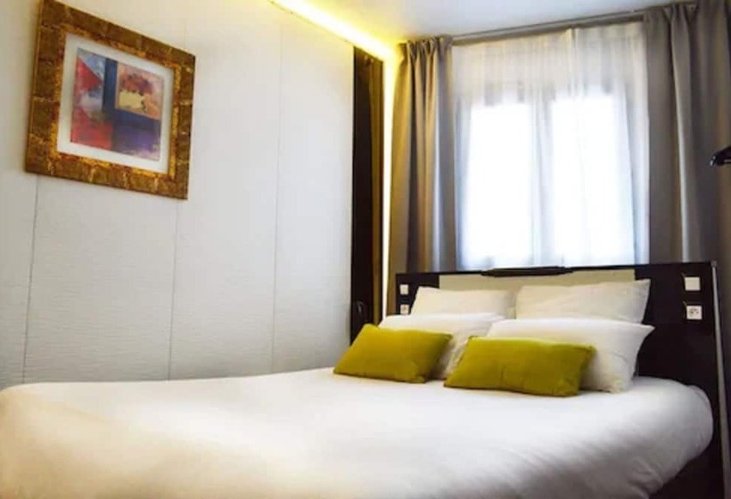 酒店 Hôtel Du Trosy Clamart