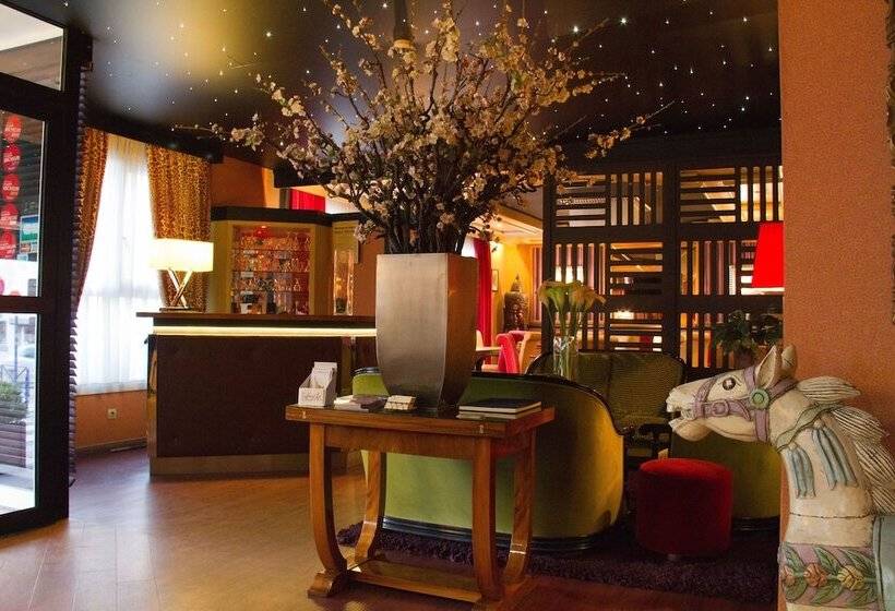 酒店 Hôtel Du Trosy Clamart