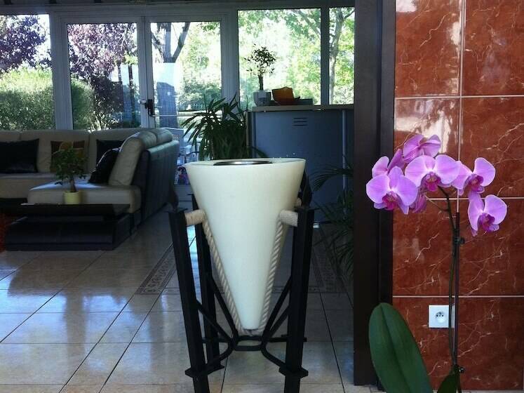 호텔 Hôtel Du Val De Seine